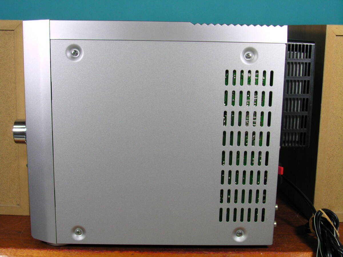 即決☆★KENWOOD高級サラウンドCD/MD・カセットコンポ　SL-3MD ★　点検整備済み　!!_画像5