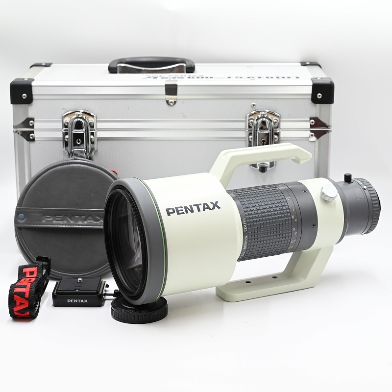 PENTAX ペンタックス SMC PENTAX A* 645 600mm F5.6 ED IF 交換レンズ_画像1