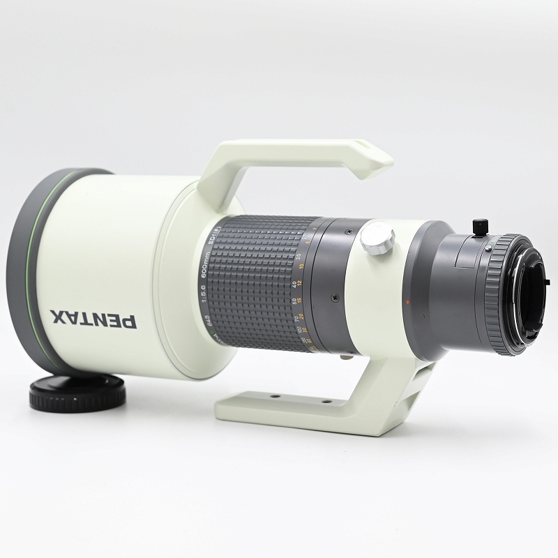 PENTAX ペンタックス SMC PENTAX A* 645 600mm F5.6 ED IF 交換レンズ_画像5