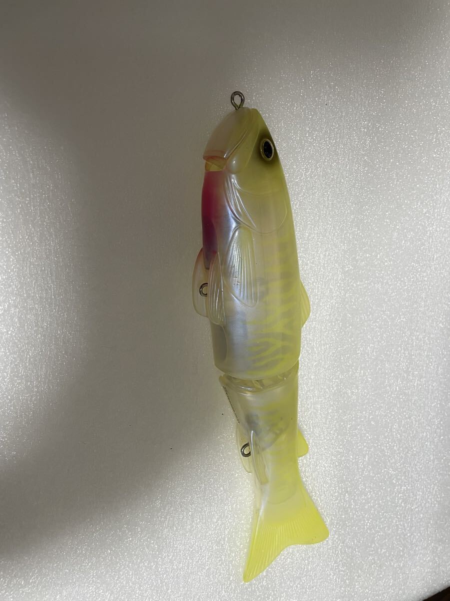 デプス● deps●NEWスライドスイマー250SS●チャートオイカワ