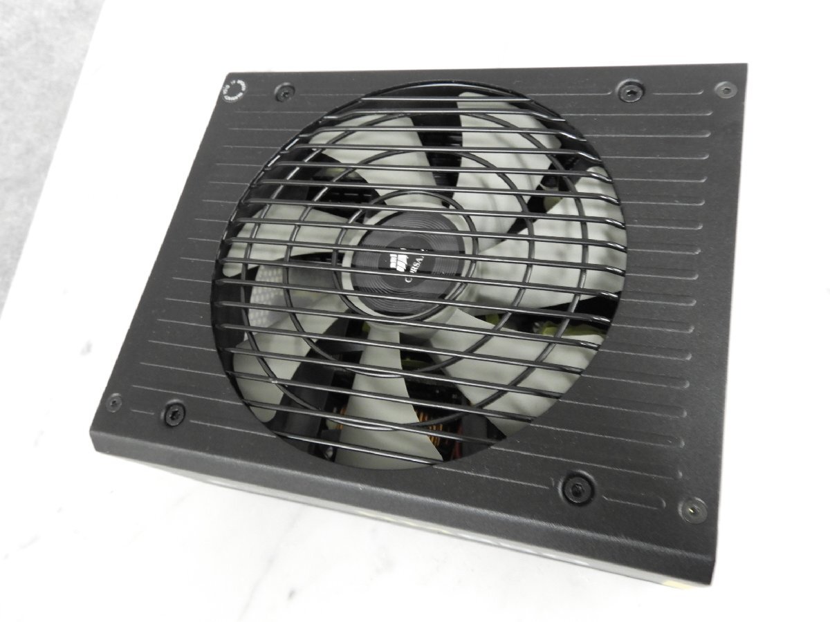 【J】CORSAIR RM850 パワーサプライ 3122202