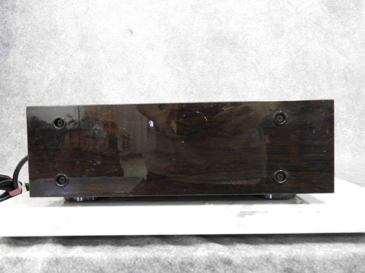 【C】SONY CDP-X555ES CDデッキ ソニー 3123099