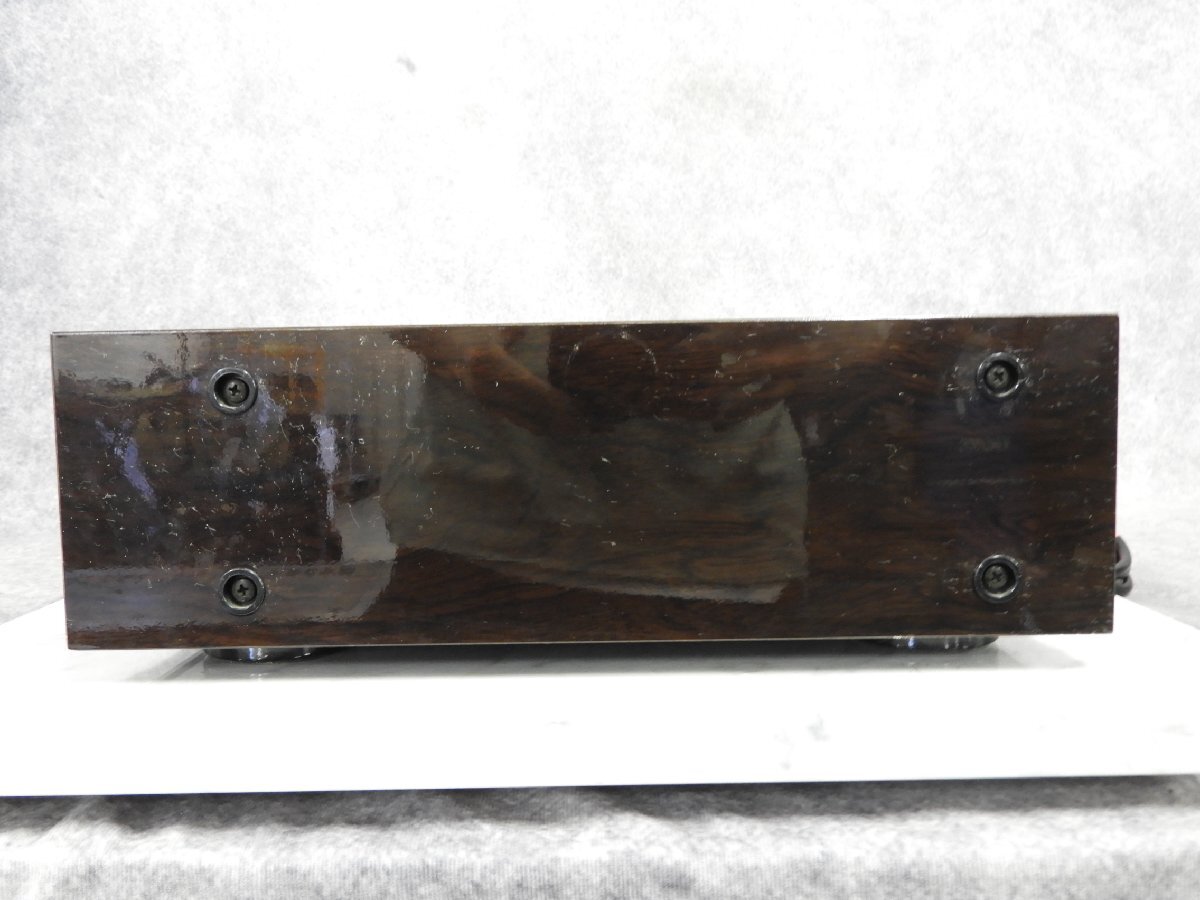 【C】SONY CDP-X555ES CDデッキ ソニー 3123099