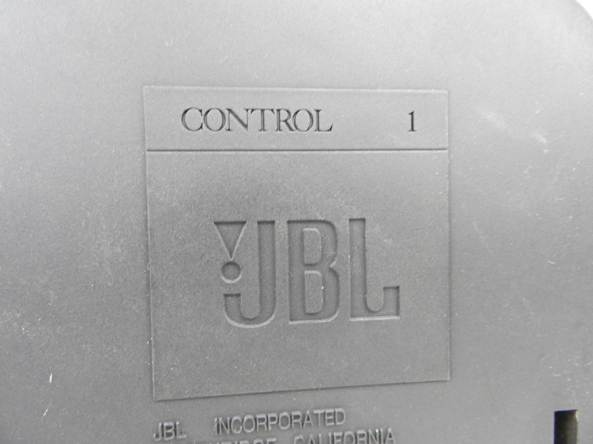 【J】JBL CONTROL1 スピーカーペア 3009856