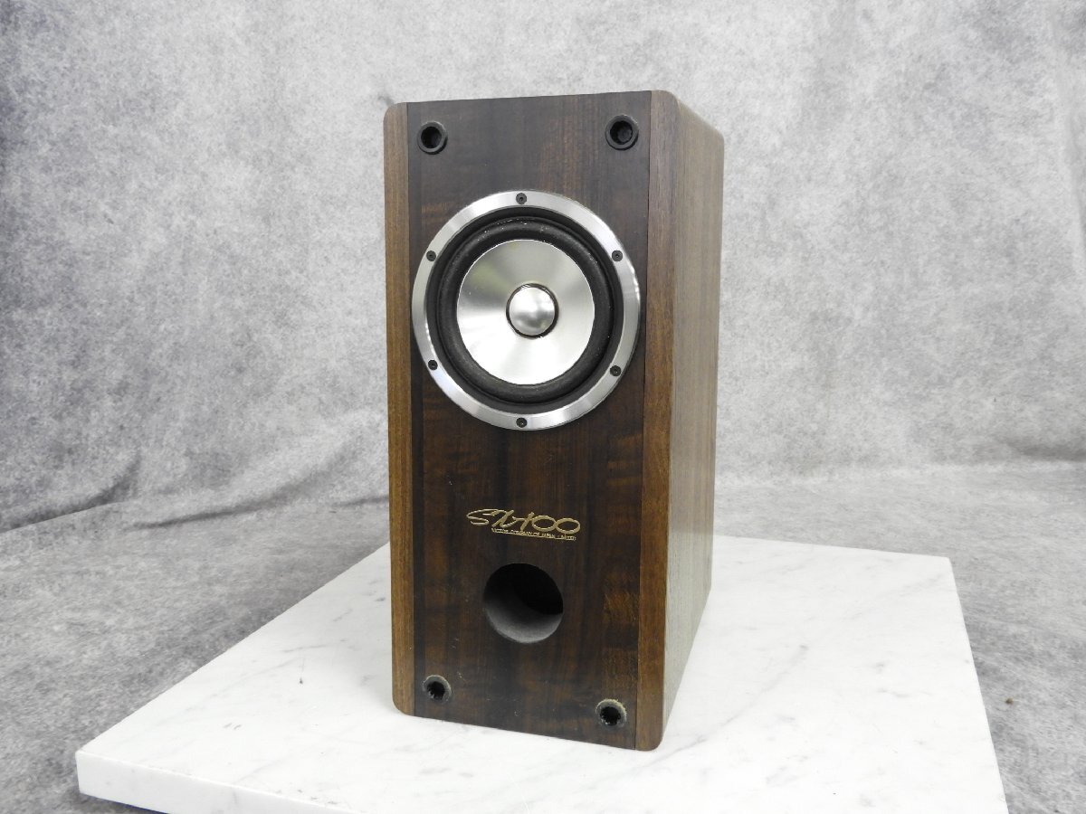 【C】VICTOR SX-100 スピーカーシングル ビクター 3122278　