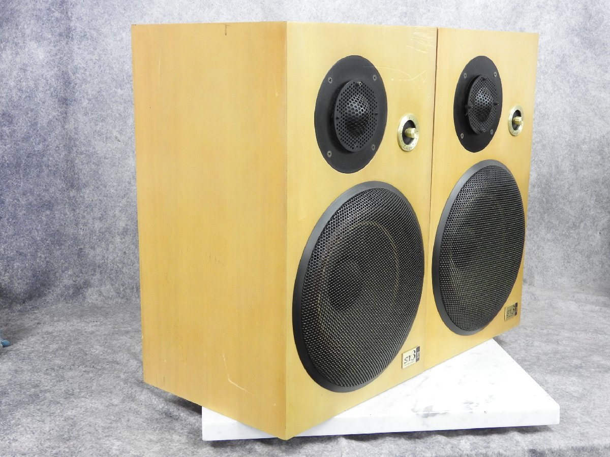 【D】Victor SX3II スピーカーペア ビクター 3123665