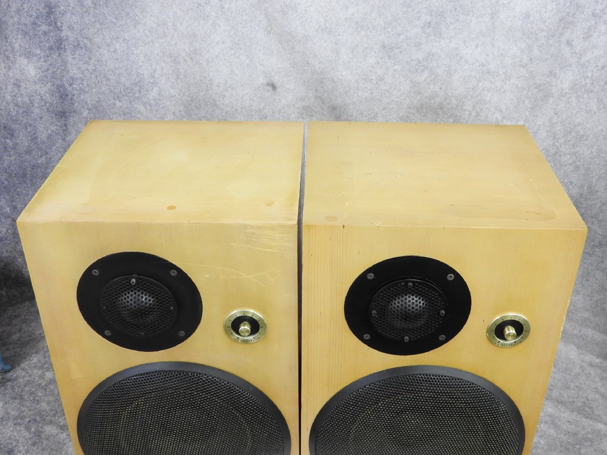 【D】Victor SX3II スピーカーペア ビクター 3123665