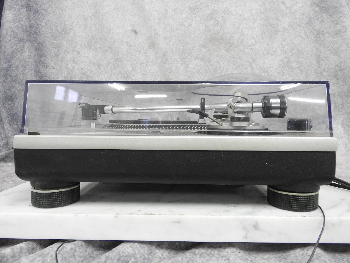 【J】Technics SL-1200 MK2-A ターンテーブル テクニクス 3123700_画像8