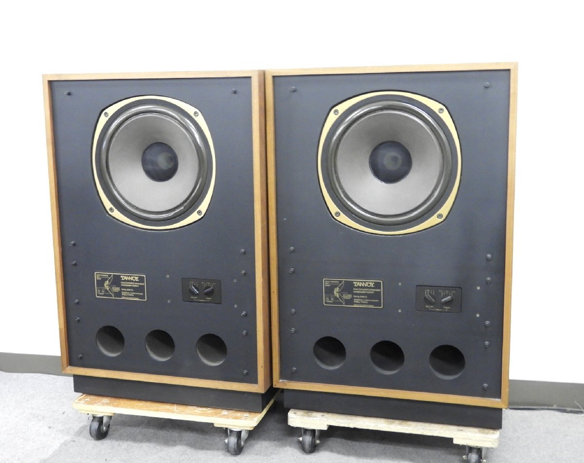 【C】TANNOY ARDEN MKII スピーカーペア タンノイ 3122930