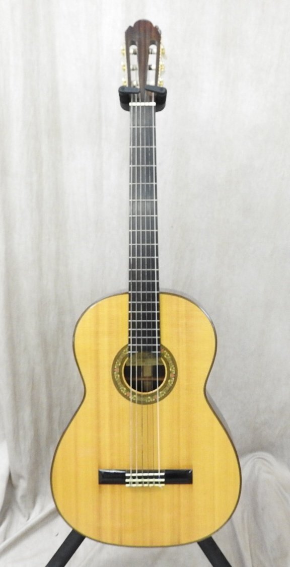 C】K.YAIRI Y150CB コントラバスギター #22467 Anno.1987 矢入