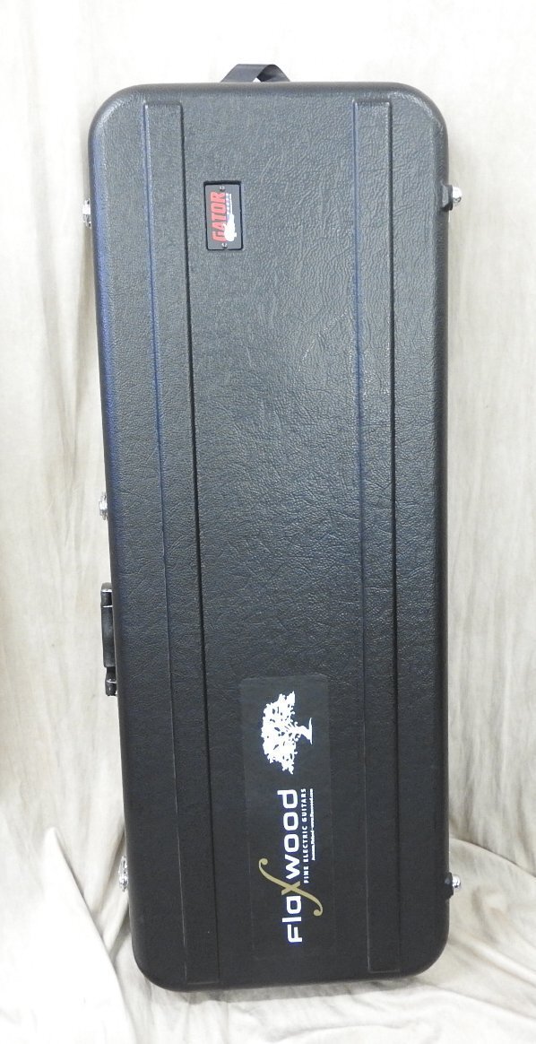 【C】Flaxwood Rautia Trem エレキギター #0108332 フラックスウッド 3123568