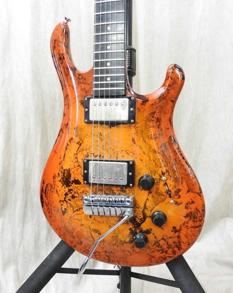 【C】Flaxwood Rautia Trem エレキギター #0108332 フラックスウッド 3123568