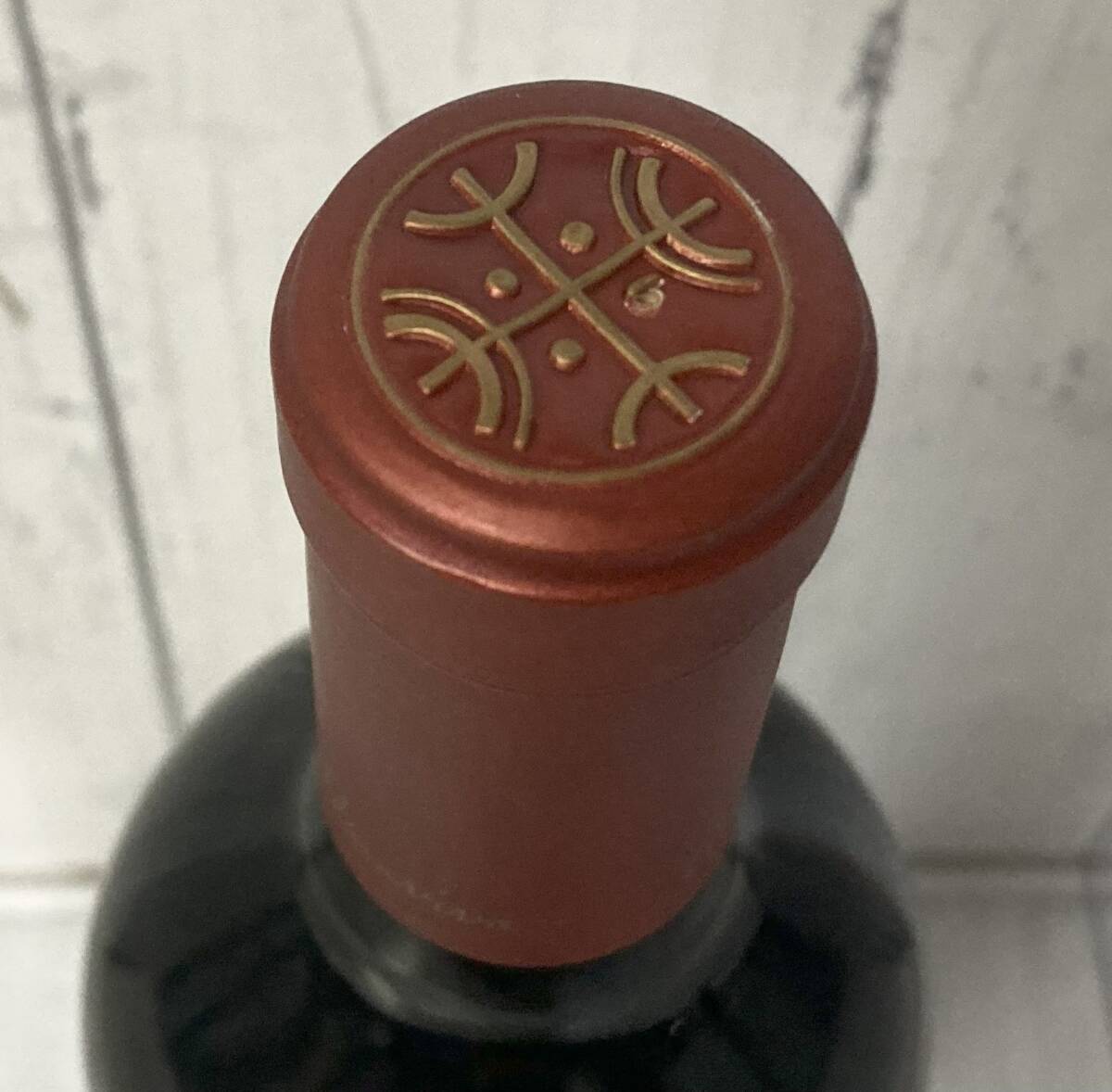 ☆格安売切☆蔵出し!未開栓「アルマヴィーヴァ」1996年 ヴィンテージワイン 750ml 13.5度 赤ワイン 当時物 チリ産 Almaviva_画像7