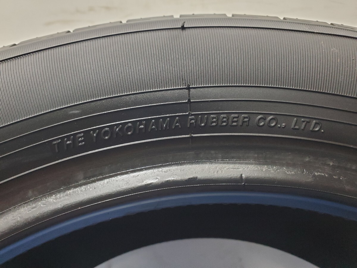 205/55R16 ラジアル 夏タイヤ サマータイヤ バリ溝 深溝 ヨコハマ製品 プラクティバ 23年式 送料全国一律 T1505_画像10