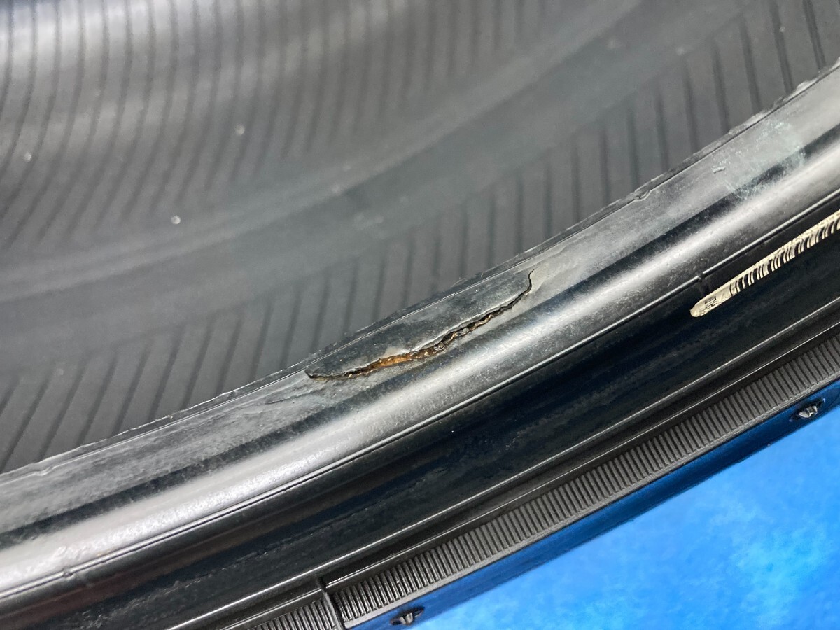 255/35R18 スタッドレス ブリヂストン VRX2 バリ溝 深溝 間に合わせ コスパ重視 年式特価品 送料無料 T2631_画像9