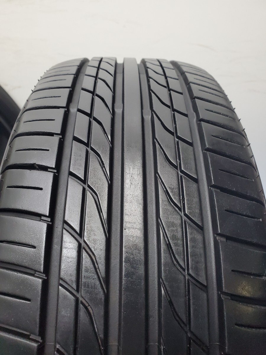 205/55R16 ラジアル 夏タイヤ サマータイヤ バリ溝 深溝 ヨコハマ製品 プラクティバ 23年式 送料全国一律 T1505_画像2