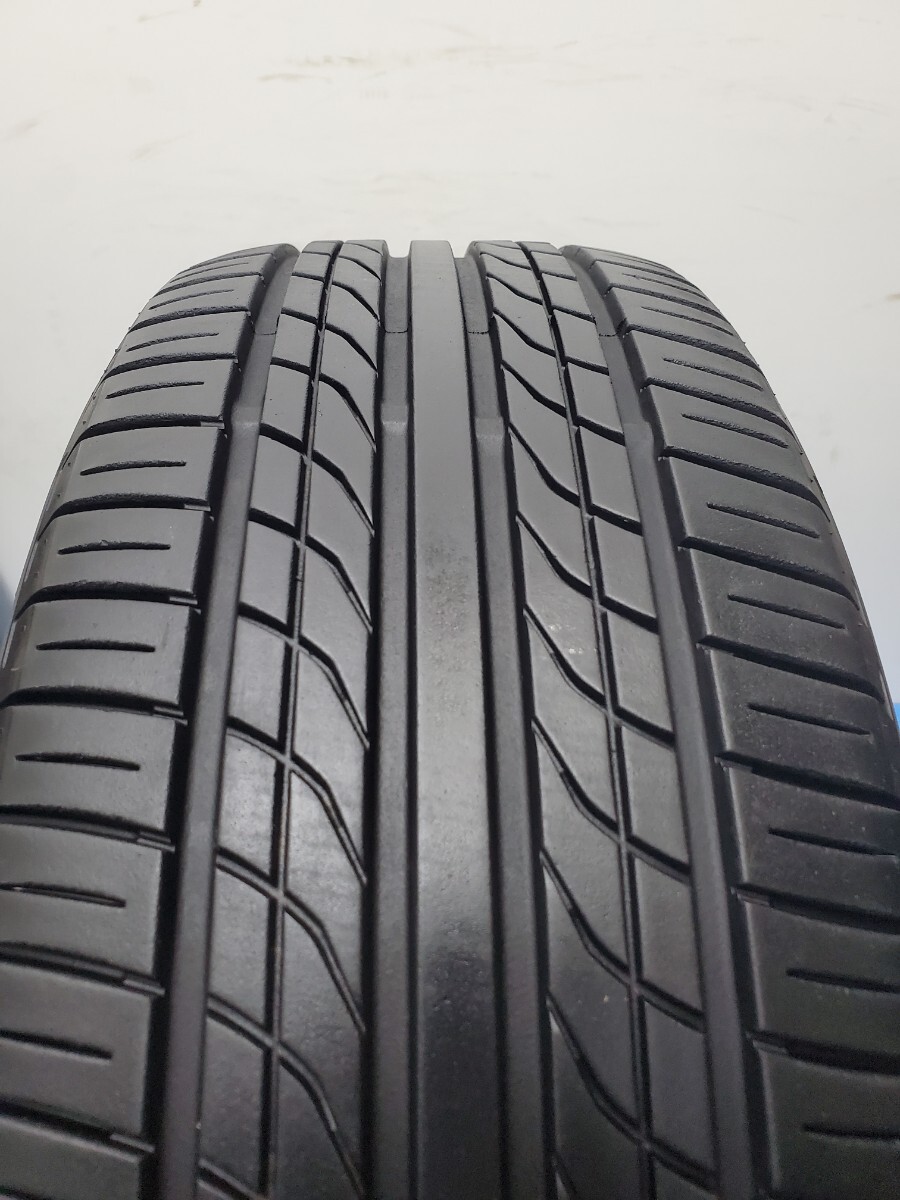 205/55R16 ラジアル 夏タイヤ サマータイヤ バリ溝 深溝 ヨコハマ製品 プラクティバ 23年式 送料全国一律 T1505_画像4