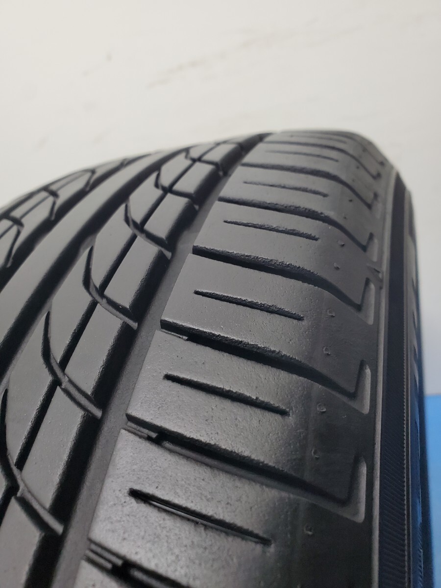 205/55R16 ラジアル 夏タイヤ サマータイヤ バリ溝 深溝 ヨコハマ製品 プラクティバ 23年式 送料全国一律 T1505_画像7