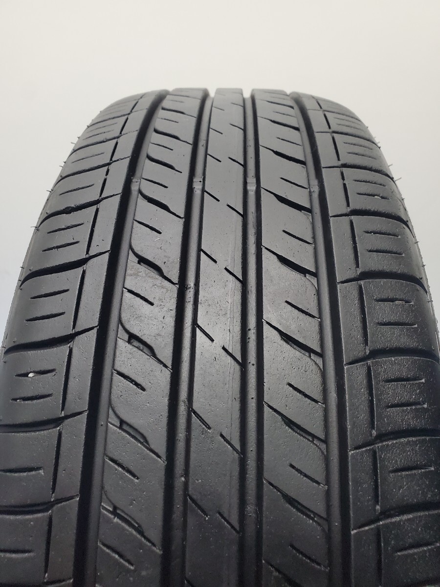 215/60R16 ラジアル 夏タイヤ サマータイヤ ダンロップ エナセーブ EC300 深溝 バリ溝 特価品 送料全国一律 T1513_画像5