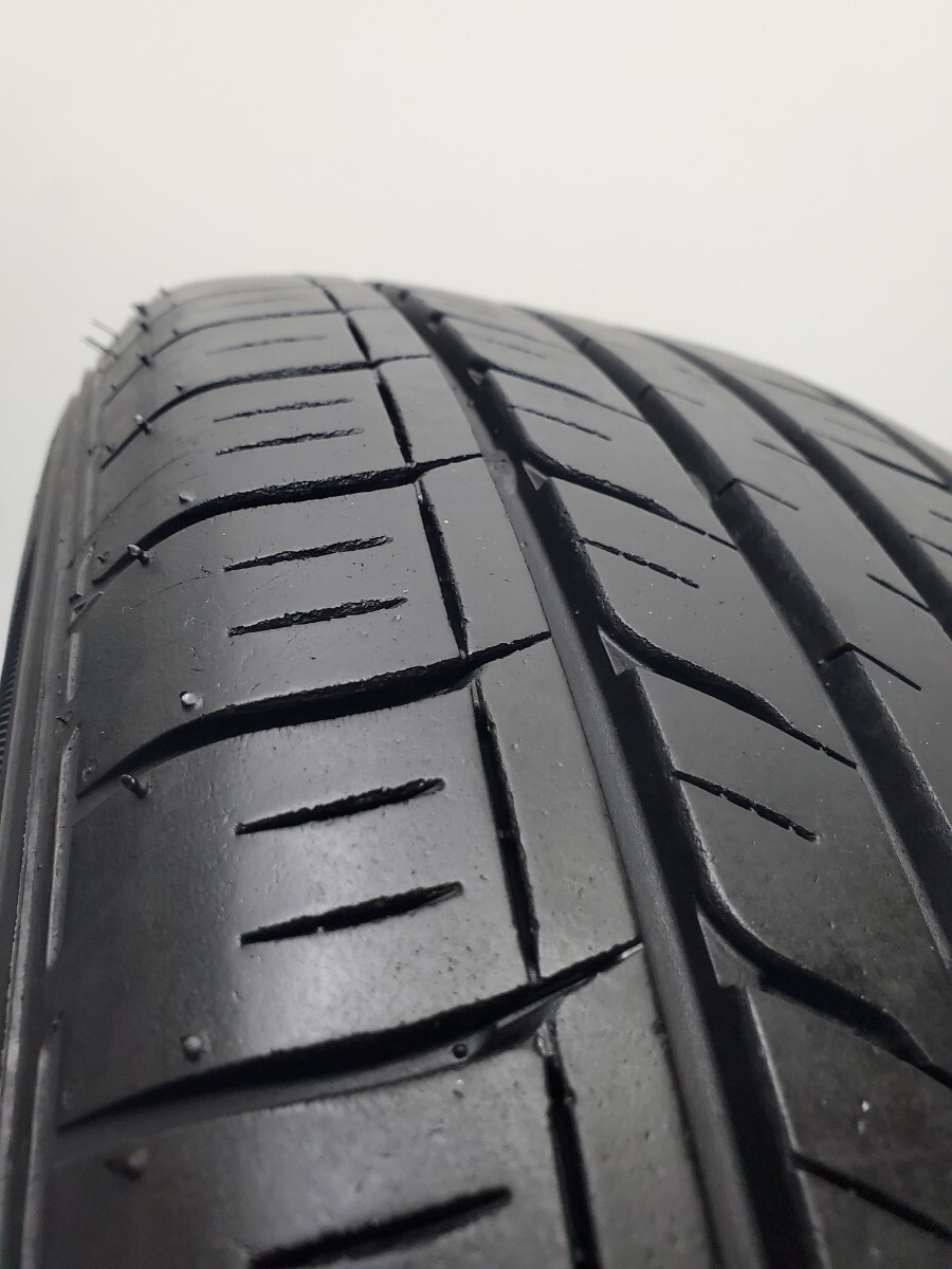 215/60R16 ラジアル 夏タイヤ サマータイヤ ダンロップ エナセーブ EC300 深溝 バリ溝 特価品 送料全国一律 T1513_画像6