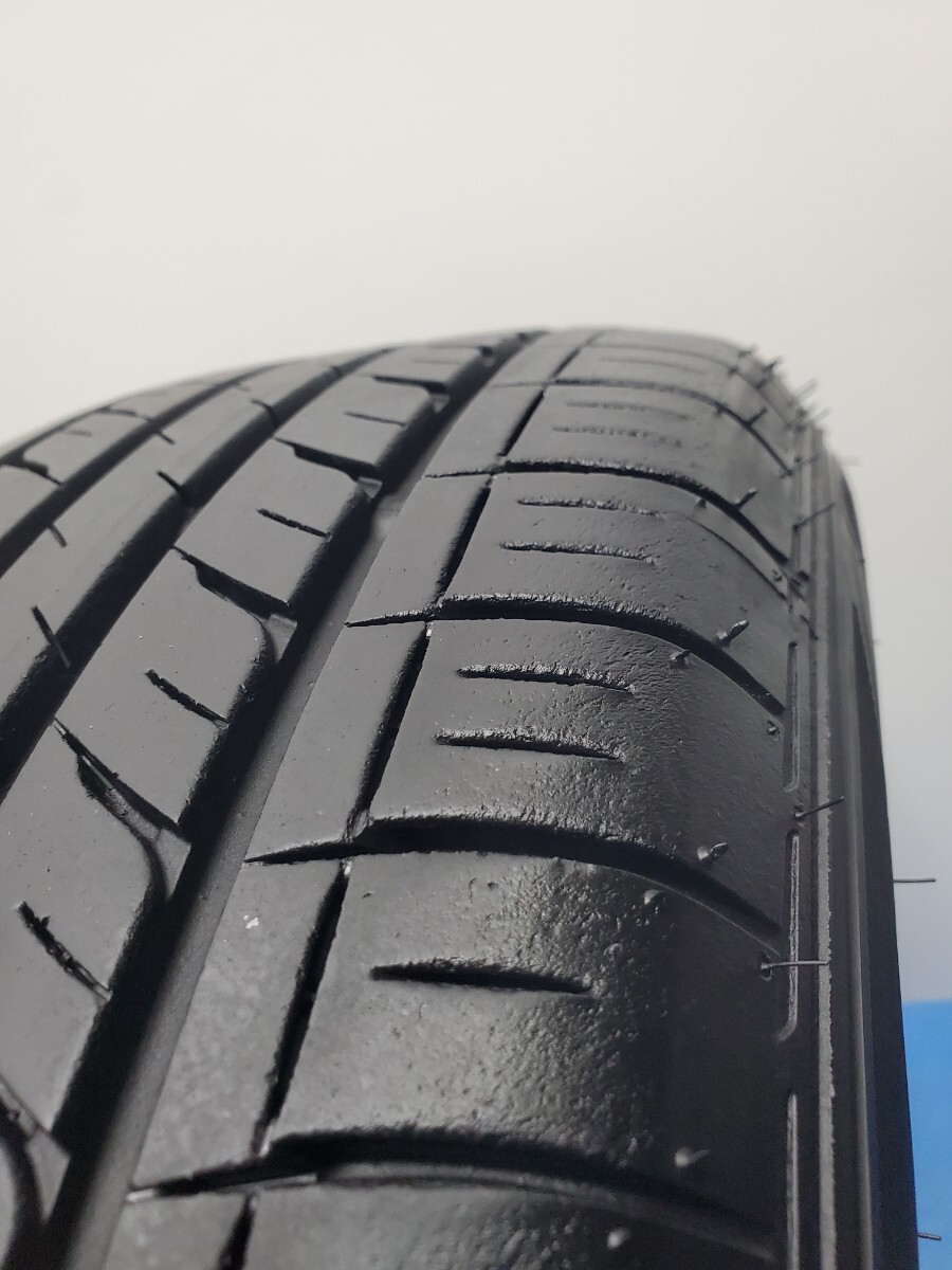 215/60R16 ラジアル 夏タイヤ サマータイヤ ダンロップ エナセーブ EC300 深溝 バリ溝 特価品 送料全国一律 T1513_画像7