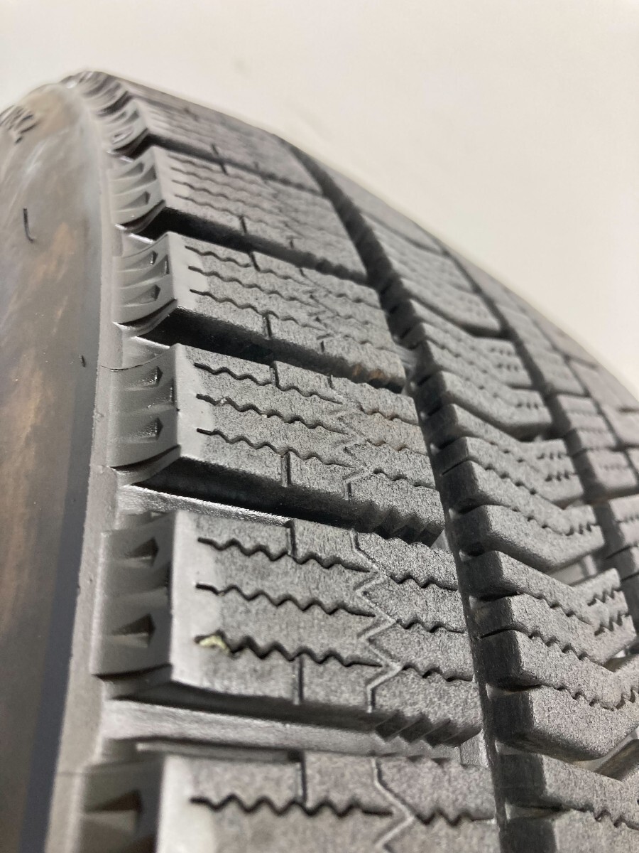 255/35R18 スタッドレス ブリヂストン VRX2 バリ溝 深溝 間に合わせ コスパ重視 年式特価品 送料無料 T2631_画像4