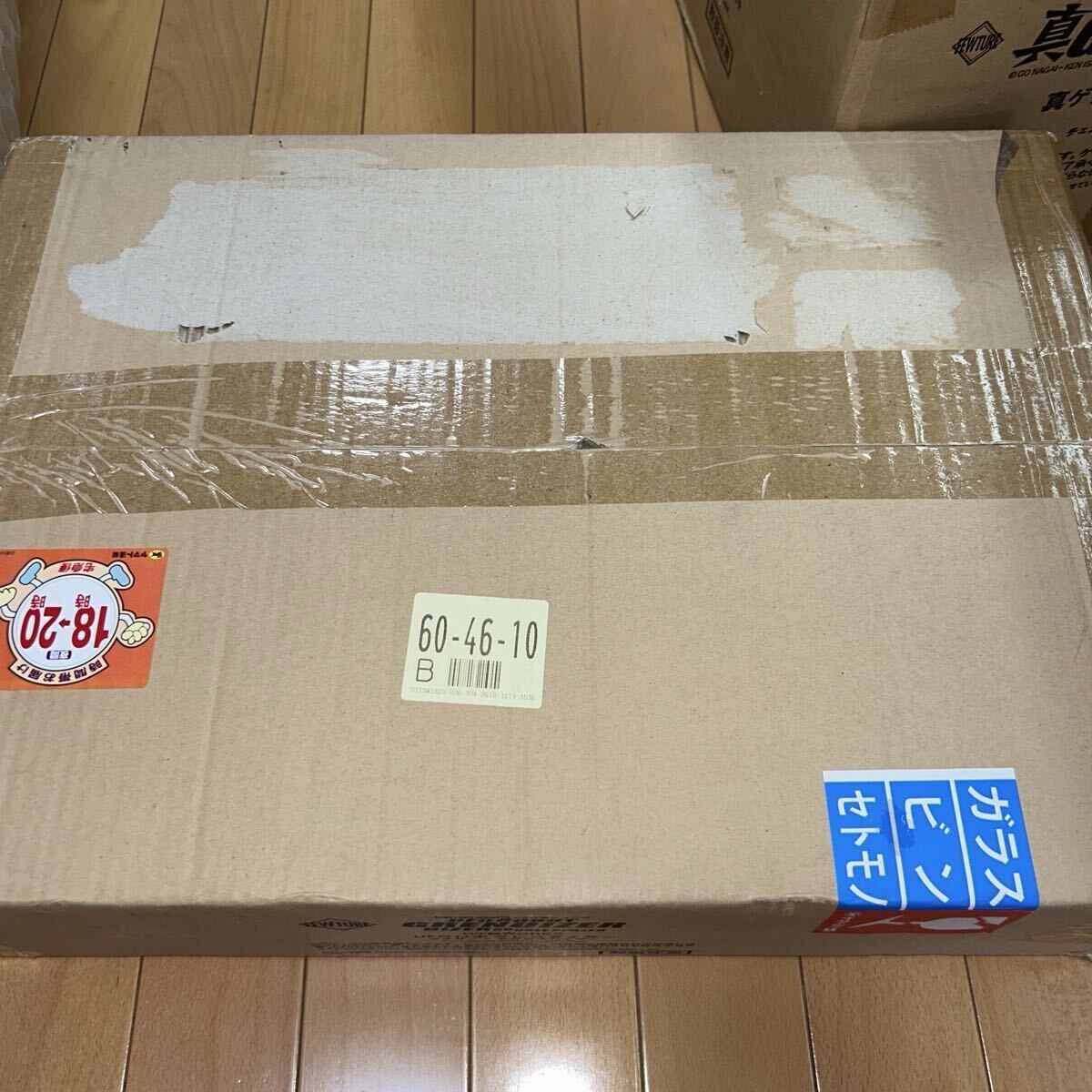 未開封　ex合金 ロボ師　WORKS UFOロボ グレンダイザー ダイザー＋ダブルスペイザー　EX合金　ART STORM 新品未開封_画像2