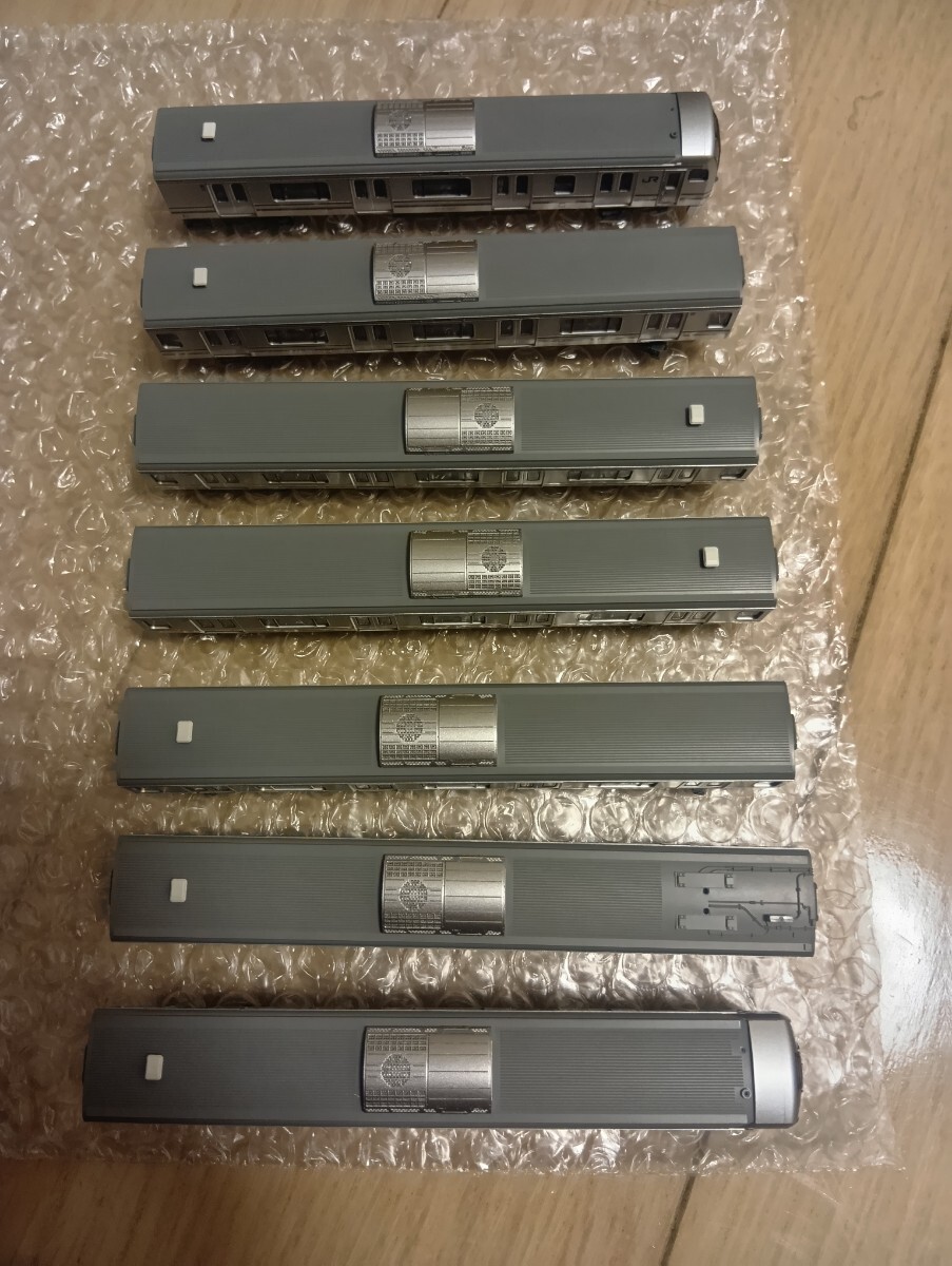 kato e217系 横須賀総武快速線 旧塗装 室内灯 nゲージ｜Yahoo