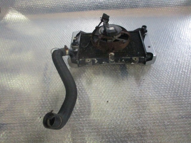 A7AJ19 CB-1 ラジエーターセット NC27 S ジャンクの画像2