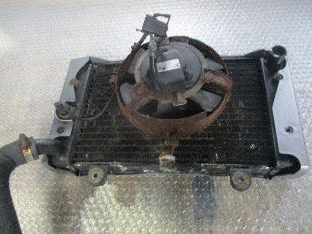 A7AJ19 CB-1 ラジエーターセット NC27 S ジャンクの画像3