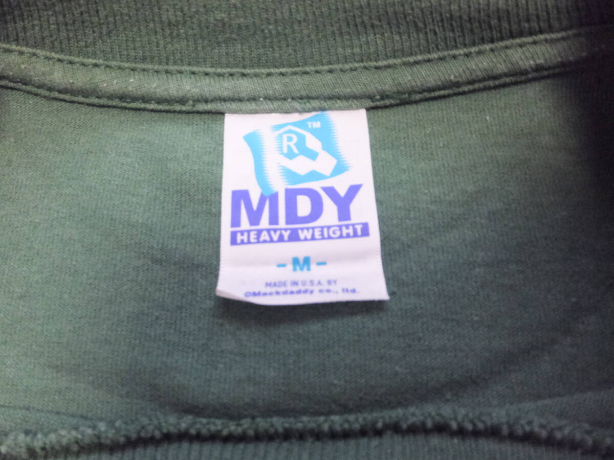 MDY MACKDADDY LONDON NITE TEE:マックダディ ロンドンナイトTシャツ M / PUNK ROCK,pistols,66,PUNKROCKDISCO_画像3