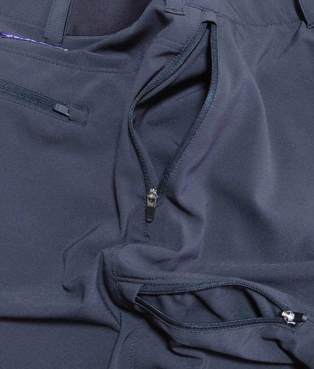 未使用 ★ Patagonia ★ テラヴィア・トレイル・ショーツ 定価\14,850 カラーBlack サイズ:31 terravia trail shorts トレラン パタゴニア_画像4