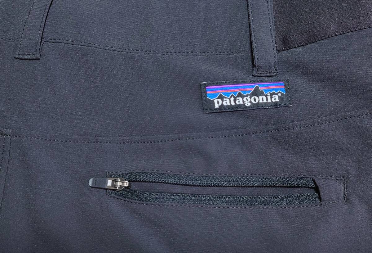未使用 ★ Patagonia ★ テラヴィア・トレイル・ショーツ 定価\14,850 カラーBlack サイズ:31 terravia trail shorts トレラン パタゴニア_画像5