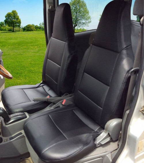 Azur アズール シートカバー 前列セット ミニキャブバン U61V U62V H11.2~H26.2 CD CL ハイルーフ・標準ルーフ可_画像1