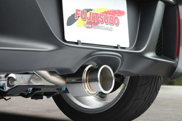 FUJITSUBO フジツボ マフラー A-RM S660 DBA-JW5 3BA-JW5 H27.4～ S07A ※個人宅発送可_画像4