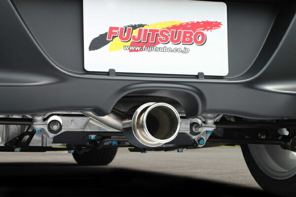 FUJITSUBO フジツボ マフラー A-RM S660 DBA-JW5 3BA-JW5 H27.4～ S07A ※個人宅発送可_画像5