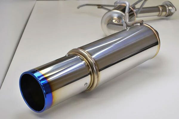 Rossomodello ロッソモデロ マフラー Ti-C ヴォクシー DBA-ZRR70W H19.6～H22.3 3ZR-FE FF ZS/ZS煌 受注生産品_画像1