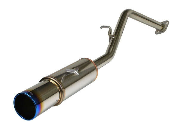 Rossomodello ロッソモデロ マフラー コルバッソ Ti-C プリウス DAA-ZVW30 H23.12～H27.11 2ZR-FXE FF G's 受注生産品_画像1