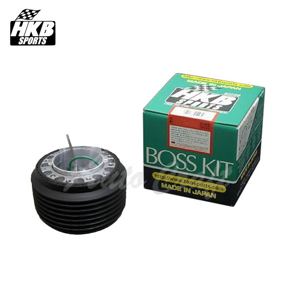 HKB ステアリングボス クラウン MS50系 MS60系 MS70系 S42.9～S49.10 エアバッグ無車 クルコン無車_画像1