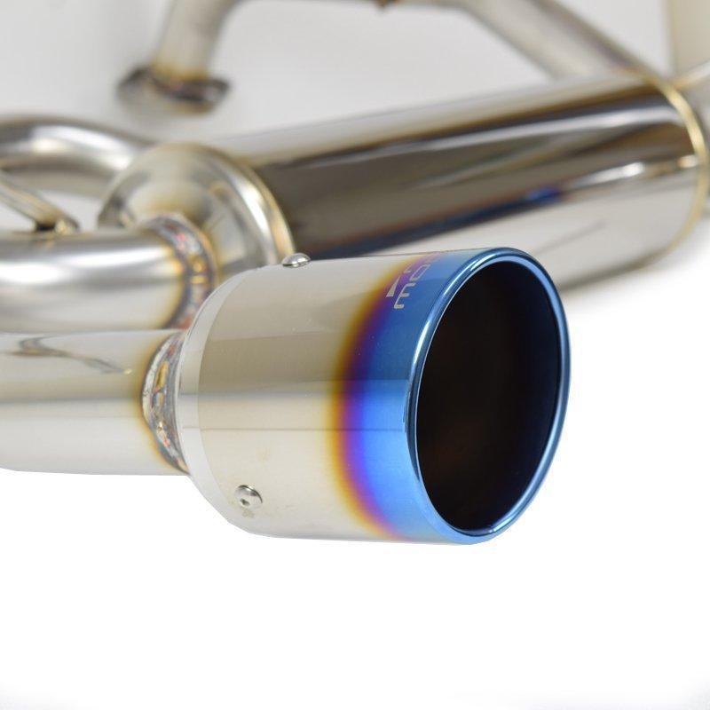 Rossomodello ロッソモデロ マフラー コルバッソ GT-TTi ヤリス 6AA-MXPH10 R2.2～R4.7 M15A-FXE FF Z/G/X ハイブリッド 受注生産品_画像6