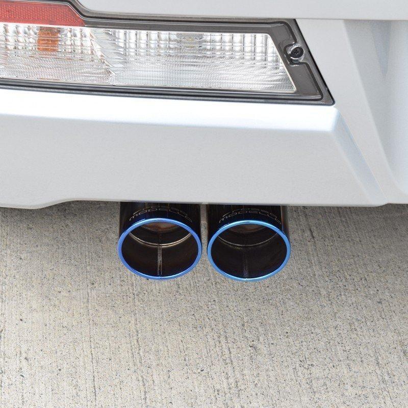 Rossomodello ロッソモデロ マフラー コルバッソ Ti-C ピクシスバン EBD-S321M EBD-S331M H29.11~R2.7 KF ターボ MT クルーズターボ_画像7