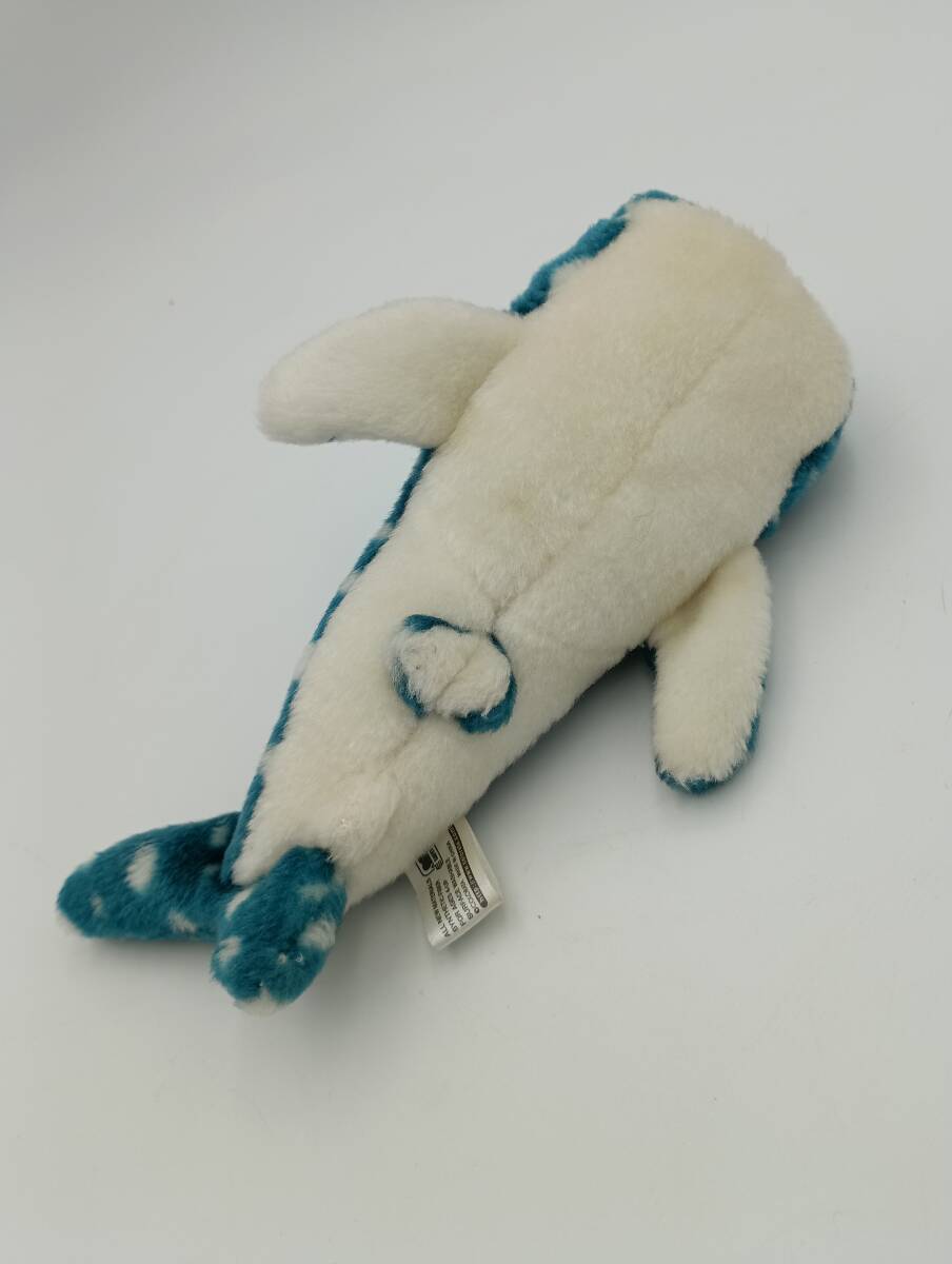 沖縄　美ら海水族館　限定品　ジンベエザメ　ぬいぐるみ