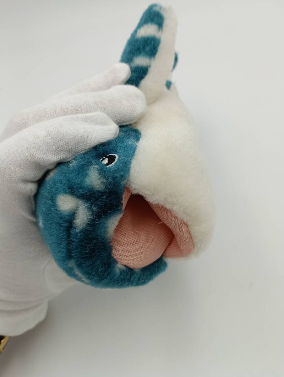 沖縄　美ら海水族館　限定品　ジンベエザメ　ぬいぐるみ