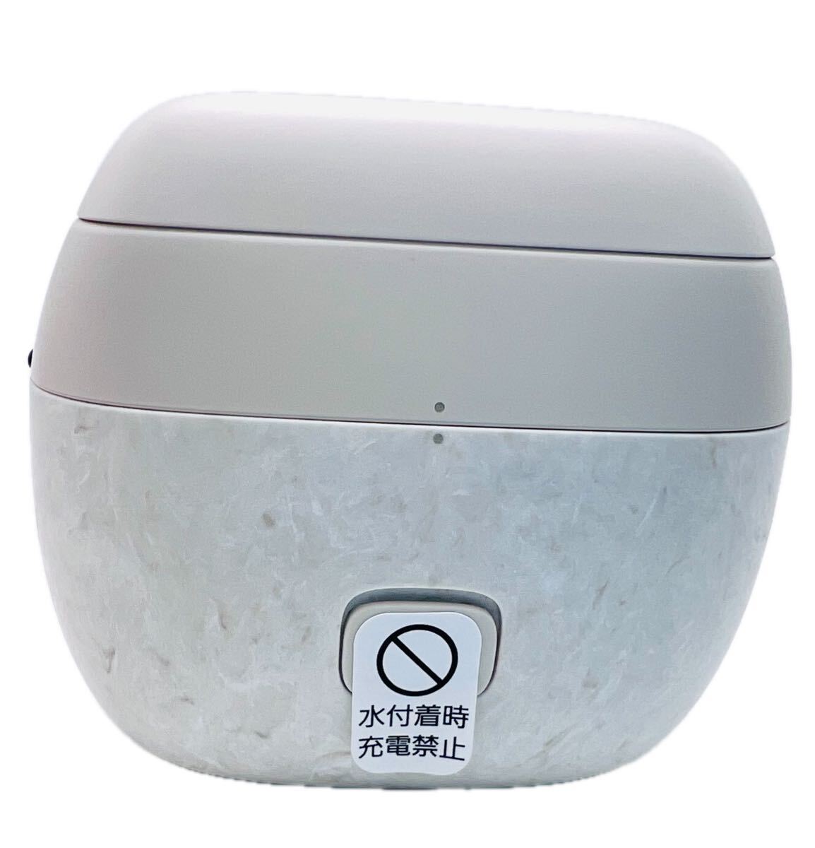 未使用 パナソニック シェーバー ES-PV6A-W ラムダッシュ パームイン 5枚刃 高速リニアモーター