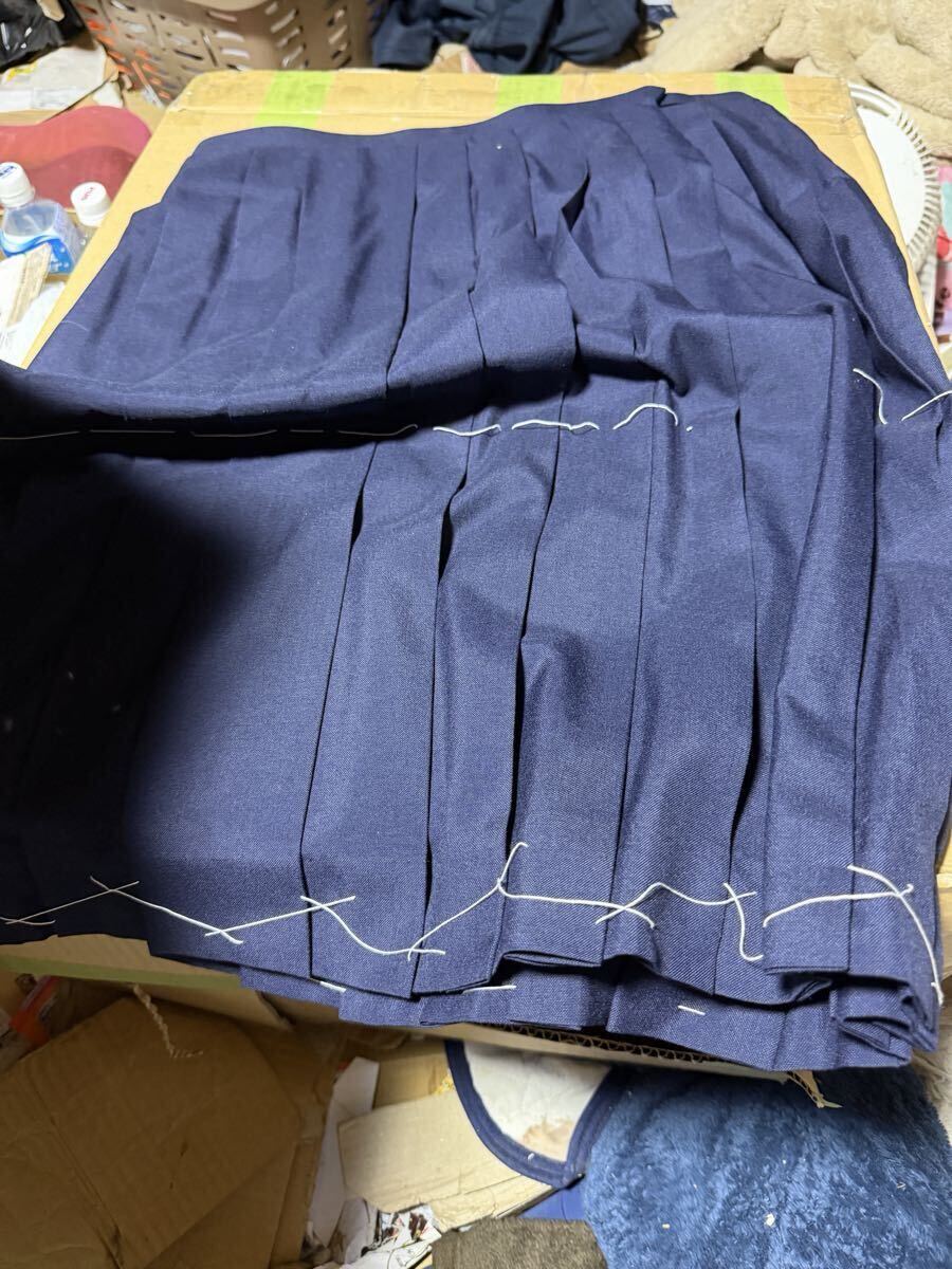 ジャンパースカート? スカート 中学校 高校 制服 セーラー服 制服 学生服 78-69