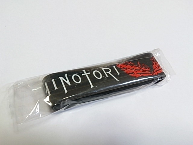 B'z LIVE-GYM LIVEグッズ ラバーバンド Pleasure 2018 HINOTORI 30周年 ビーズ 松本 稲葉 沖縄 靜岡 宮城 広島 愛媛 味の素 日産