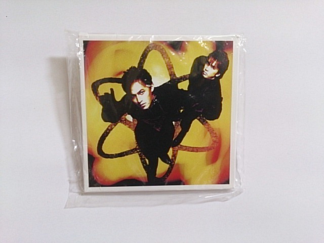 B'z ガチャガチャ コースタージャケット 30TH YEAR EXHIBITION ”SCENES” 會(huì)場(chǎng)限定 松本 TAK 稲葉