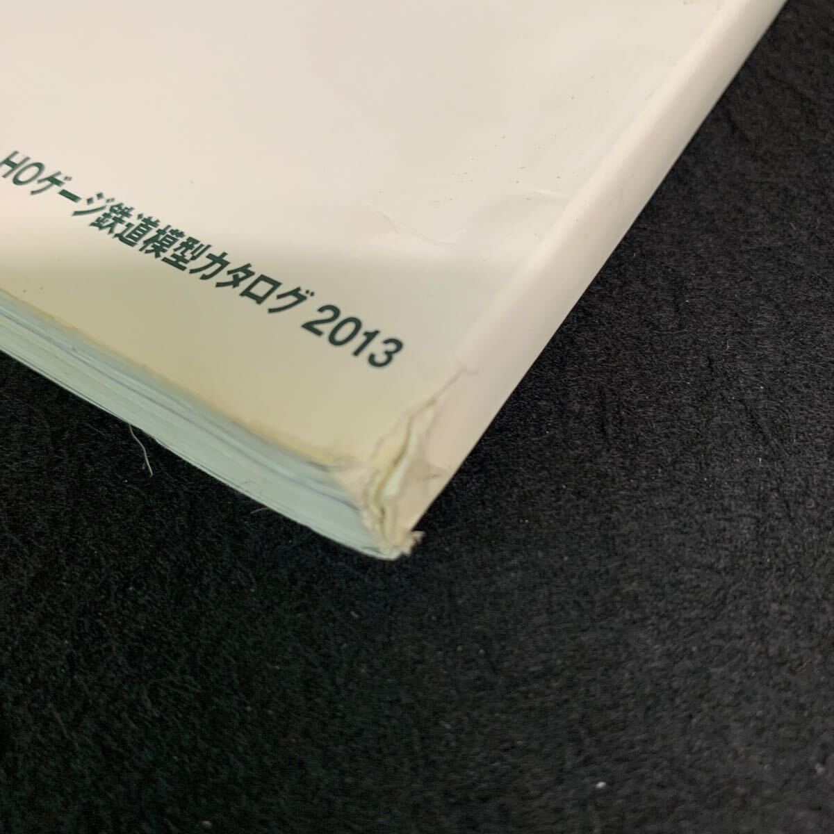 Kc−211/NゲージHOゲージ 鉄道模型カタログ2013/関水金属/電車編/気動車編/機関車編/客車編/貨車編/Nオプションパーツ編/L10/70901_画像6