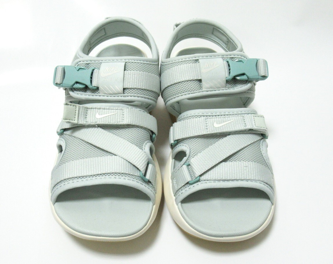 NIKE WMNS AIR MAX LOS SANDAL シルバー グレー 25cm ナイキ エアマックス ソル サンダル FD5982-001_画像2