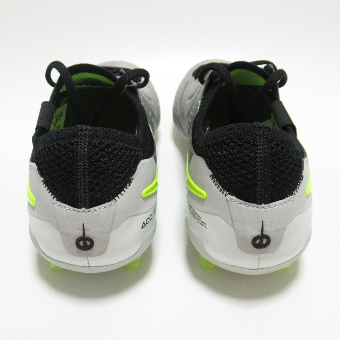 NIKE LEGEND 10 ELITE AG-PRO серебряный болт 28cm Nike Legend Elite Pro футбол шиповки искусственный газон DV4330-001